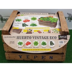 HUERTO VINTAGE ECO BATLLE