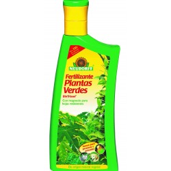 Fertilizante plantas verdes liquido 1l | El Huerto Deitana ®