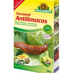 Ferramol antilimacos 500g | El Huerto Deitana ®