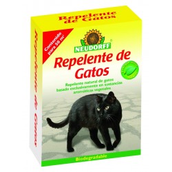 Repelente gatos | El Huerto Deitana ®