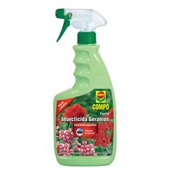 INSECTICIDE GERANIOS COMPO