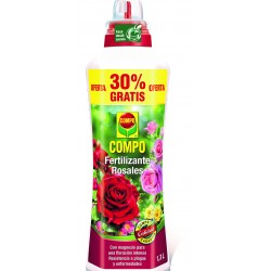 Fertilizante rosales Compo | El Huerto Deitana ®