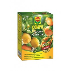 Abono cítricos Compo | El Huerto Deitana ®