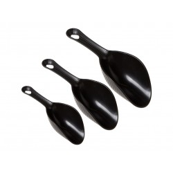 TURTLE CUCHARADA BLACK