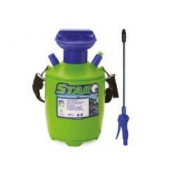 PULVERIZADOR DE PRESION PREVIA STAR 5L