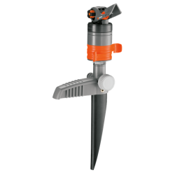 ASPERSOR CON TURBINA SECTORIAL GARDENA