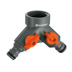 DISTRIBUIDOR DOBLE GARDENA