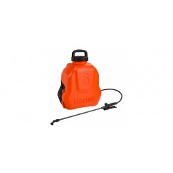 Mochila de bomba eléctrica 5L | El Huerto Deitana ®