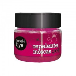 REPELENTE MOSCAS GEL 125 G FLOWER