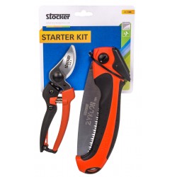 Starter Kit Poda STOCKER | El Huerto Deitana ®