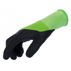 Guantes de fibra de bambú 9/M | El Huerto Deitana ®
