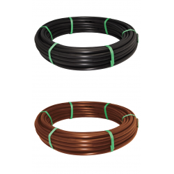 ROLLO 25M TUBERIA GOTEO 16MM NEGRO ALTADEX