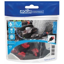 Gotero interlinea barrel 4 l/h rojo(bolsa 10) altadex | El Huerto Deitana ®