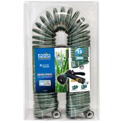 Xpansi Hose Manguera Extensible Pro 15 Mts C/Acceso Altadex | El Huerto Deitana ®