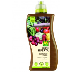 Abono Huerta Eco 1l Masso | El Huerto Deitana ®
