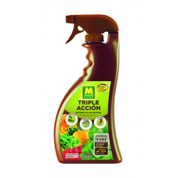 TRIPLE ACTION GUN. NETTLE EXTRACT 750 ML MASSO