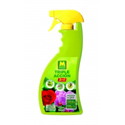 Pistola Triple Acción 750 Ml Masso | El Huerto Deitana ®