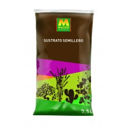Sustrato semillero 2,5L Masso | El Huerto Deitana ®