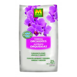 SUSTRATO ORQUIDEAS 2,5 L MASSO