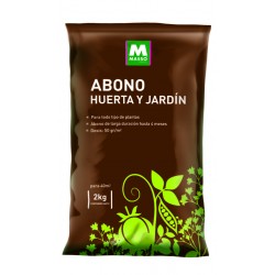 ORCHARD AND GARDEN FERTILIZER IN BAG 2 KG