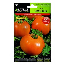 S-TOMATO ORANGE QUEEN