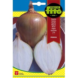 Cebolla Prebosa (Semillas) | El Huerto Deitana ®