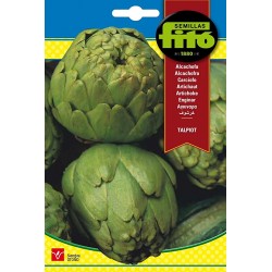 Alcachofa (Semillas) | El Huerto Deitana ®