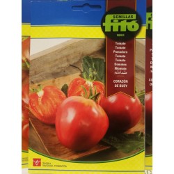Tomate corazón de buey (Semillas) | El Huerto Deitana ®