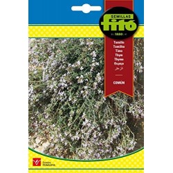 Tomillo común (Semillas) | El Huerto Deitana ®