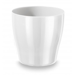MACETA VASO LIVING, 15 cm INDOOR WHITE