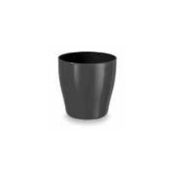 MACETA VASO LIVING, 15 cm INDOOR ANTRACITE