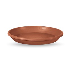 TERRACOTTA POT DISH 19 CM