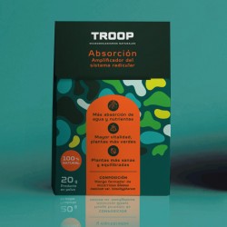 TROOP ABSORCION 20 GRS