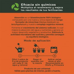 TROOP ABSORCION 20 GRS