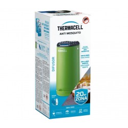THERMACELL ANTI MOSQUITO VERDE