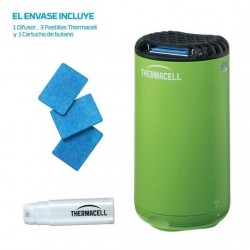 THERMACELL ANTI MOSQUITO VERDE