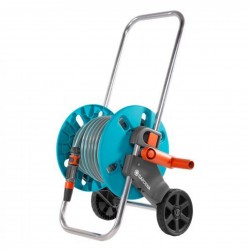 Carro Portamangueras AquaRoll S con Accesorios - 20M | El Huerto Deitana ®