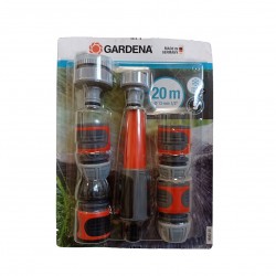 Carro Portamangueras AquaRoll S con Accesorios - 20M | El Huerto Deitana ®