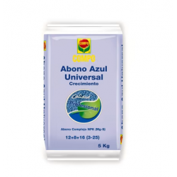 COMPO Abono Azul Universal Crecimiento | El Huerto Deitana ®