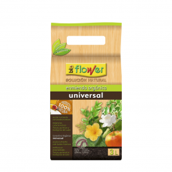 Humus de Lombriz 3L Flower | El Huerto Deitana ®