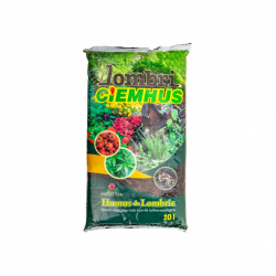Humus de Lombriz 10L CHIEMHUS | El Huerto Deitana ®