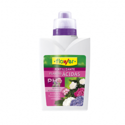 Abono Liquido Plantas Acidas 500ML FLOWER | El Huerto Deitana ®