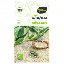 Sésamo (Semillas) | El Huerto Deitana ®