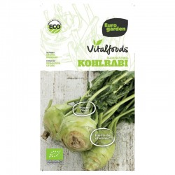 Semillas de Kohlrabi | El Huerto Deitana ®