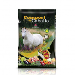 Compost Caballo 50L | El Huerto Deitana ®