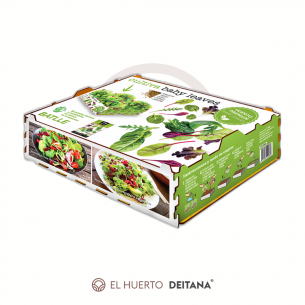 Huerto Premium Baby Leaves Batlle | El Huerto Deitana ®