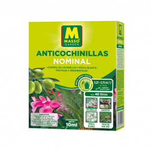 ANTICOCHINILLAS NOMINAL 10 ML MASSO