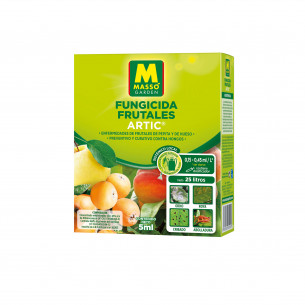 FUNGICIDA FRUTALES ARTIC SISTÉMICO 5ml MASSO