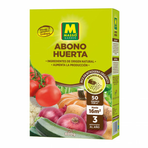 Abono huerta 800gr | El Huerto Deitana ®