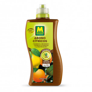 Abono cítricos bio 1L | El Huerto Deitana ®
